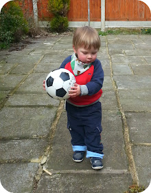 toddler football
