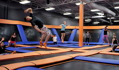 Zone Trampoline Park Is Not save Now Revealed