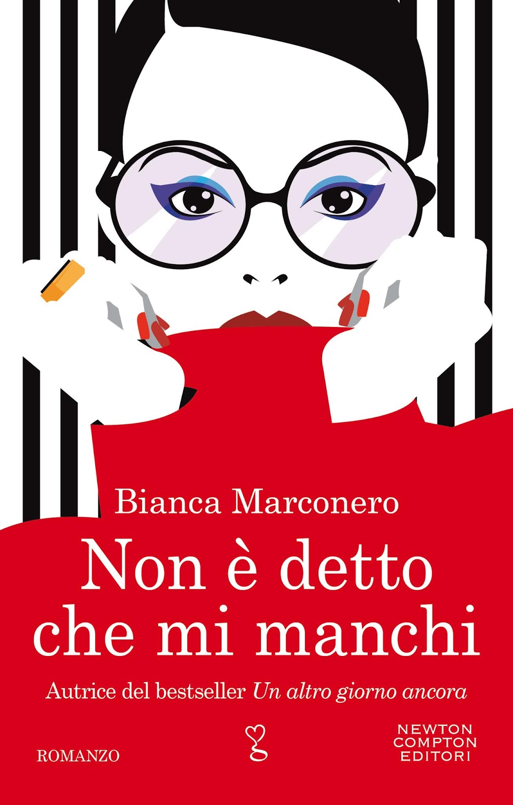 Segnalazione Non E Detto Che Mi Manchi Di Bianca Marconero