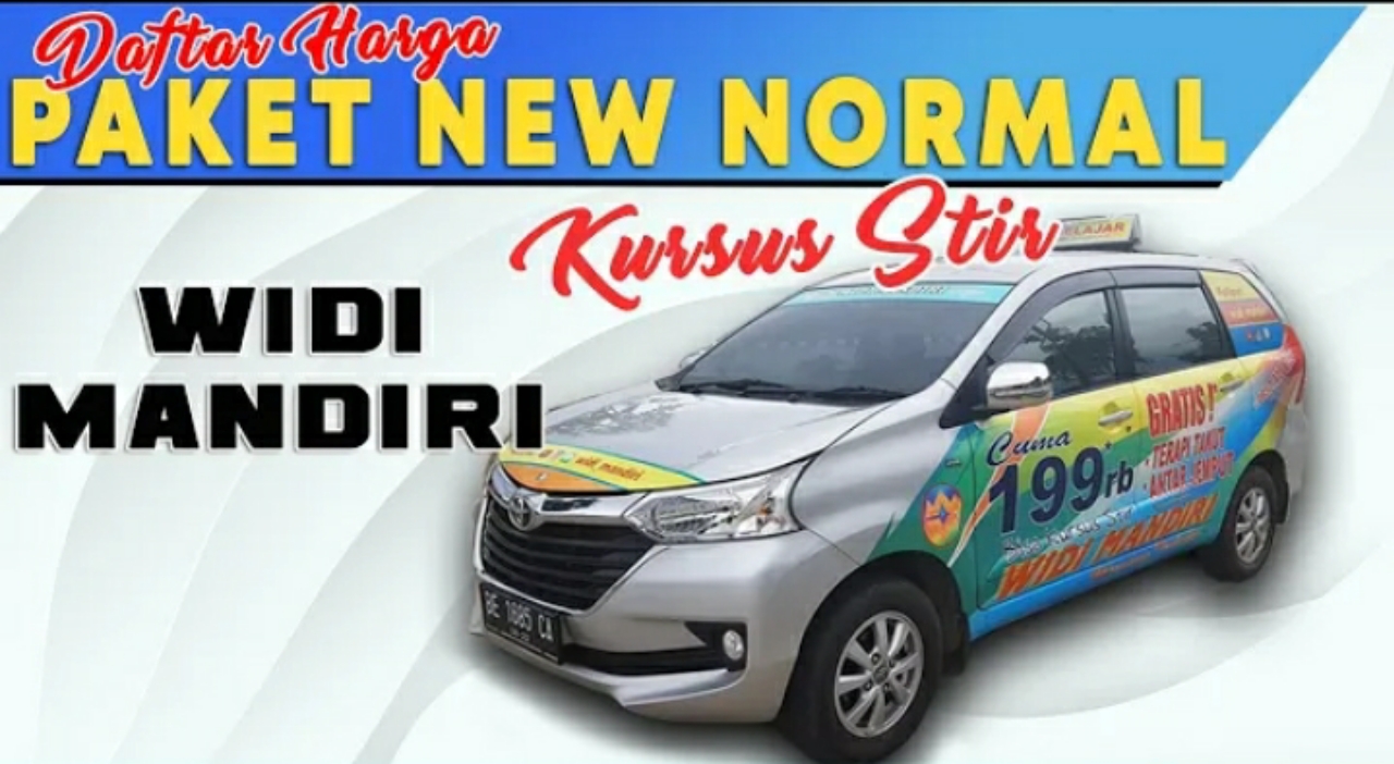 Kursus Stir Mobil Lampung
