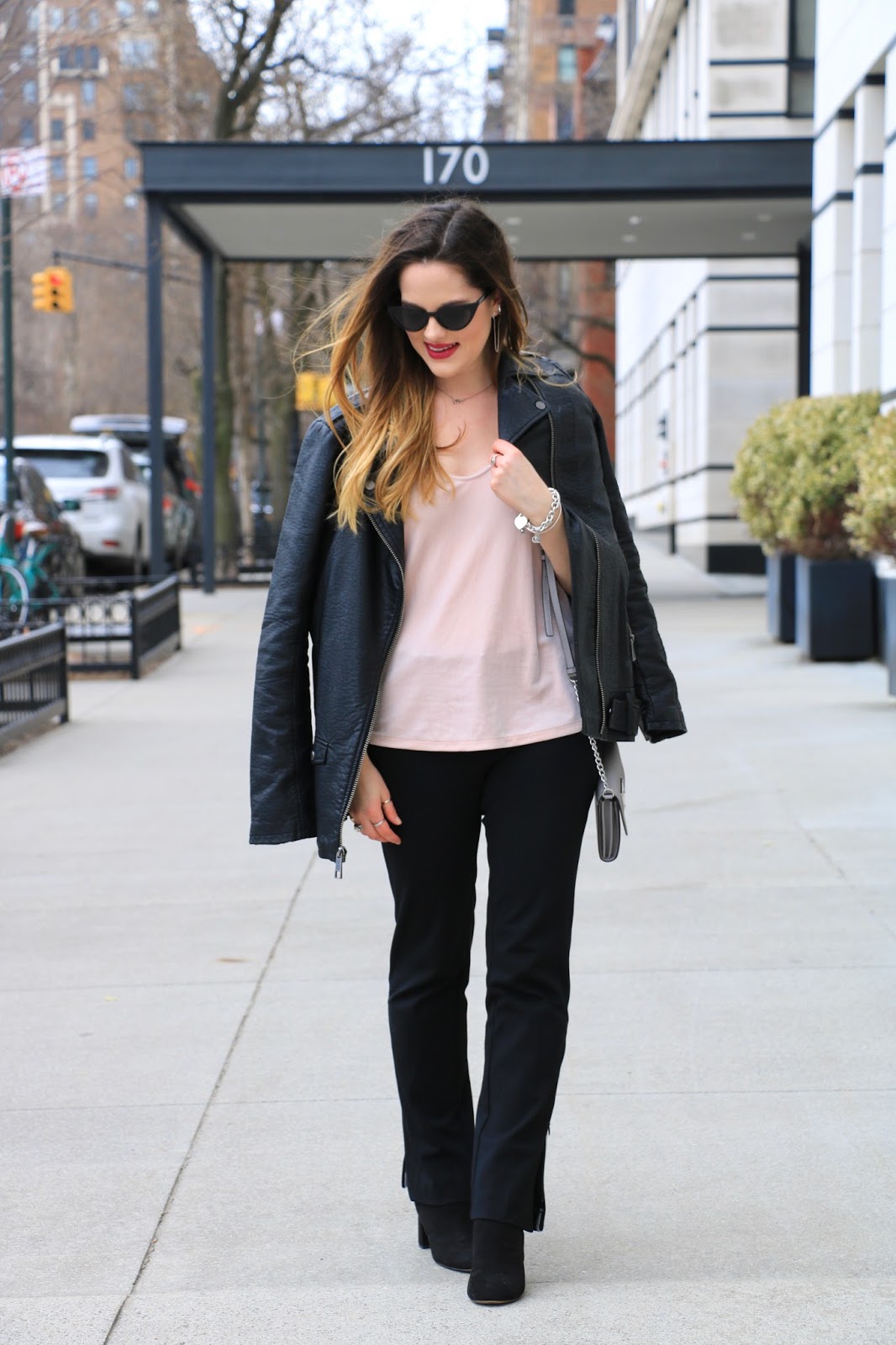 Nyc fashion blogger Kathleen Harper's spring outfit ideas