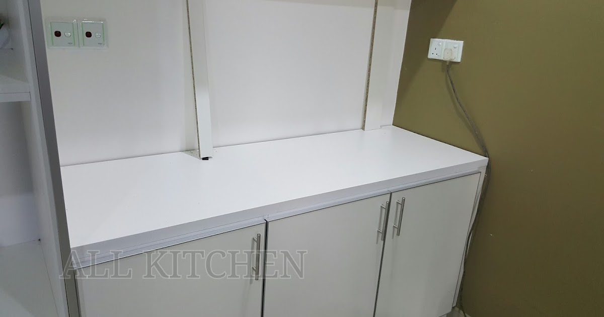 Kitchen Bangi Avenue