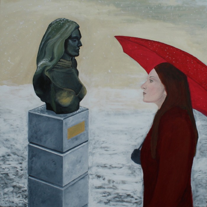 Современные художники Британии. Robert Harris 17