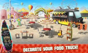 Download Food Truck Chef LITE APK v3.2.6 for Android/IOS HACK Terbaru Unlimited Money Free