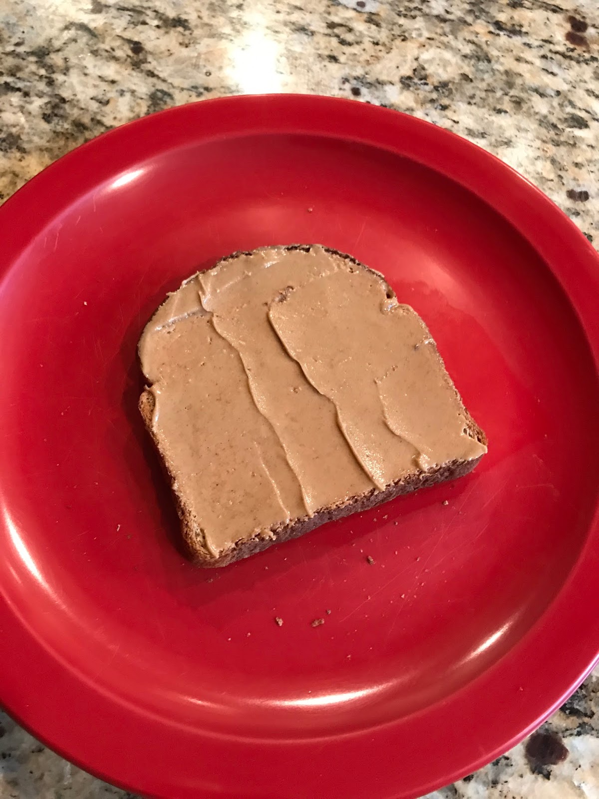 I Did It You Do It Healthy Owl Toast