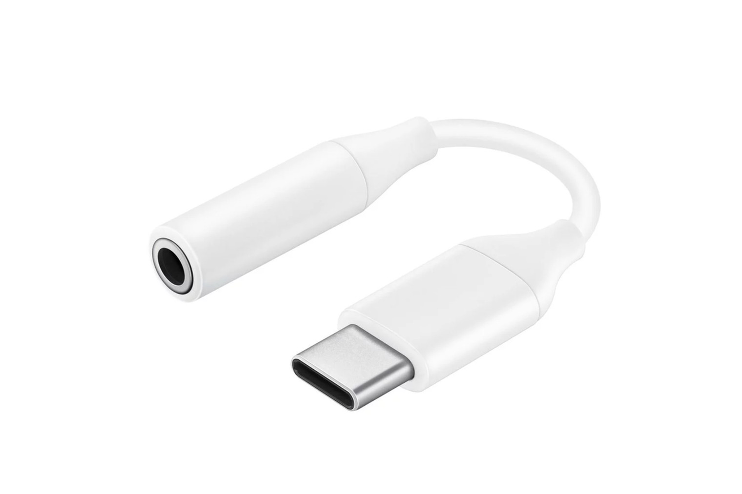 Samsung removes the headphone jack - USB-C to 3.5mm headphone jack