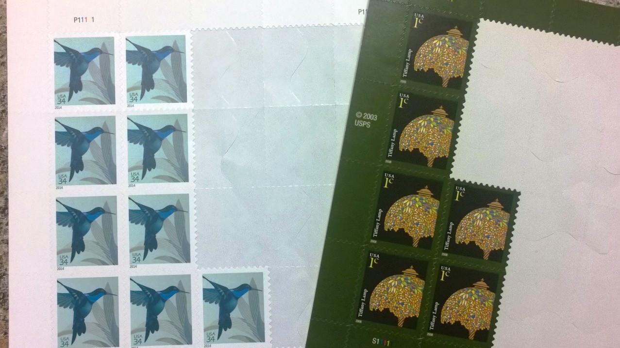 All My Love Crafts How Much Postage to Mail My Handmade Card, Envelope