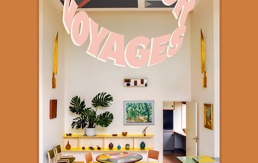 Inviting History Book Review Interior Voyages by Matthieu Salvaing