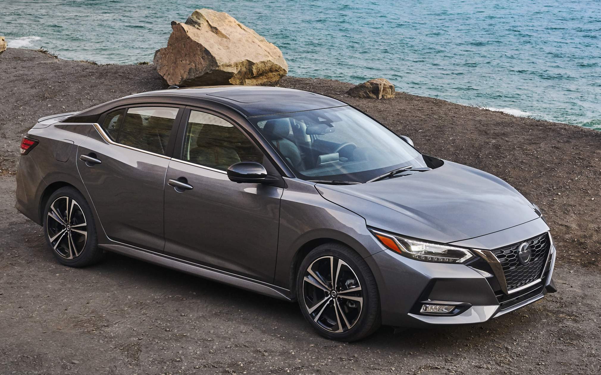 Novo Sentra Chega Ao Brasil Em 21 Para Enfrentar O Jetta