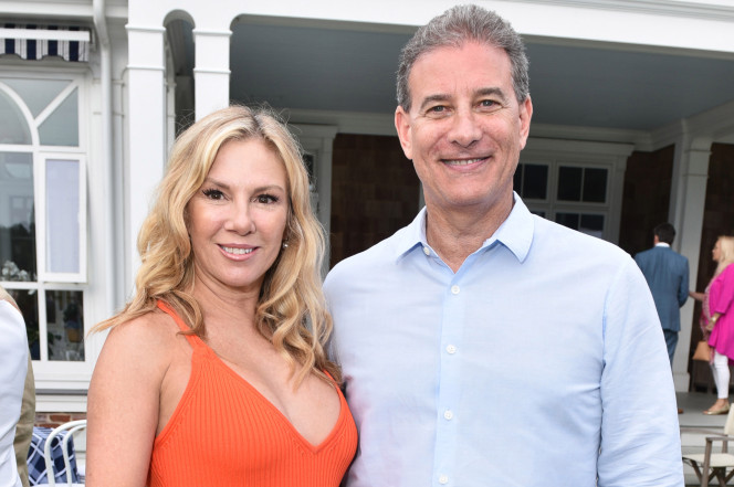 Ramona Singer And Her Boyfriend Steven Gerber Have Split