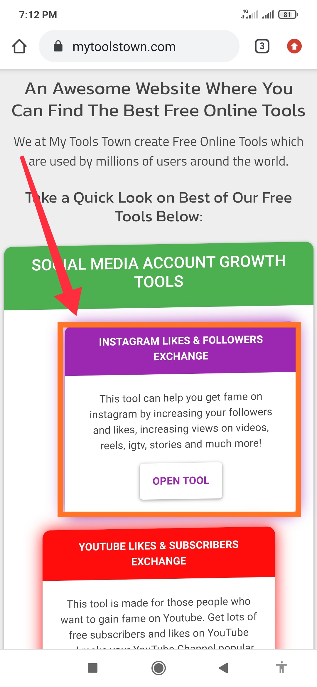 instagram Real like followers tips bangla