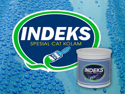 Cat Kolam INDEKS - Ikanesia