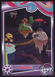 My Little Pony Chaosville Series 4 Trading Card