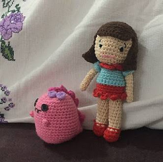 PATRON GRATIS MUÑECA AMIGURUMI 40412