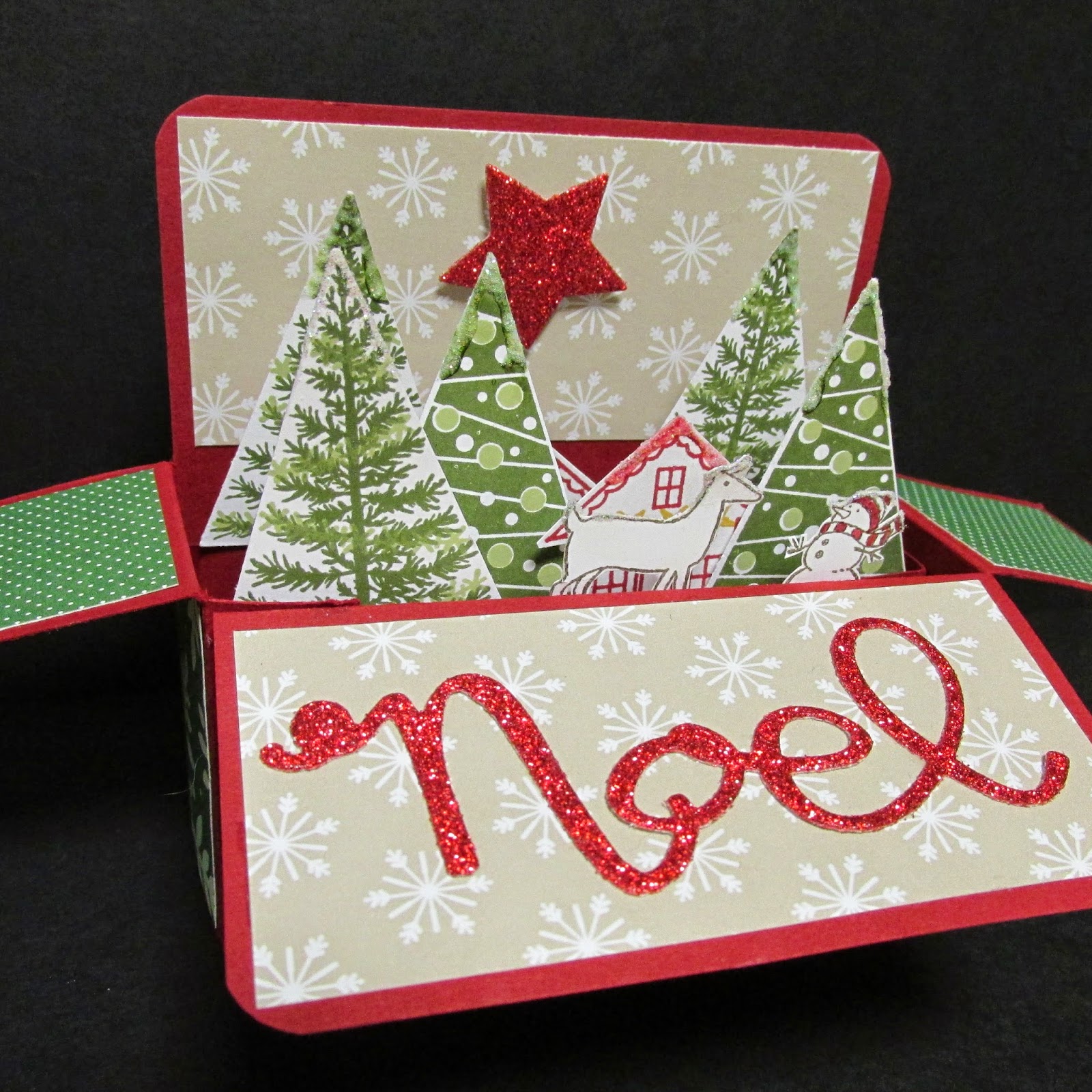 Cartes de noël...