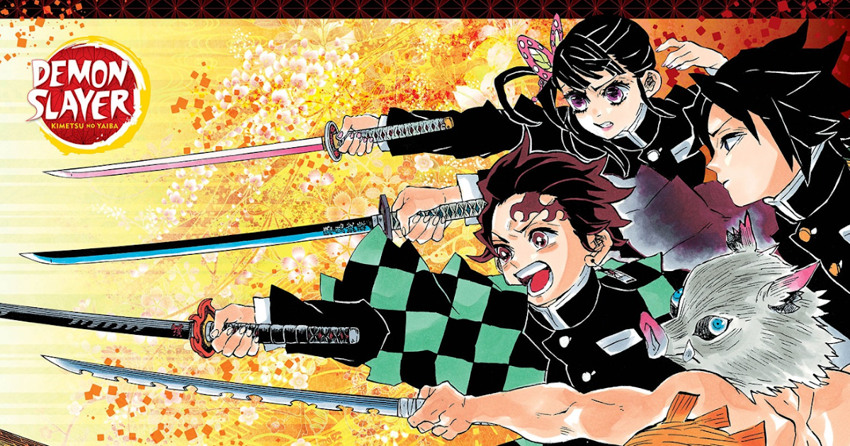 Kimetsu no Yaiba - Mangá terá um novo capítulo de epílogo em dezembro -  Anime United