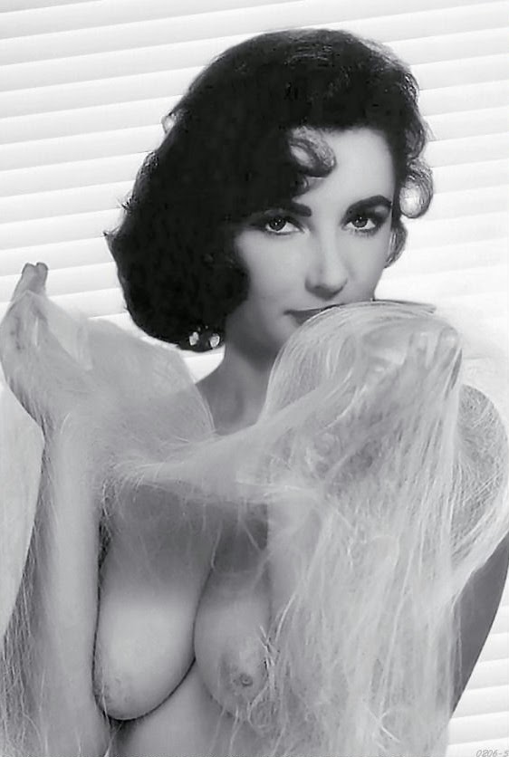 Elizabeth Taylor Pussy 10