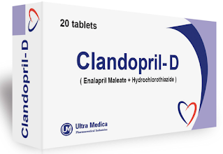 Clandopril-D دواء