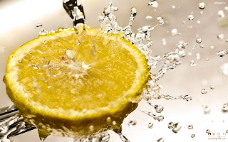 lemon fresh fruit wallpaper high resolution 