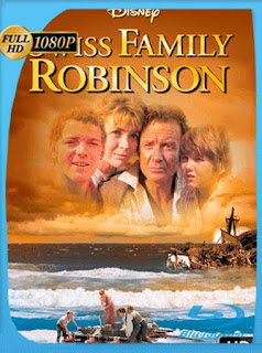 La Ciudadela De Los Robinson [1960] HD [1080p] Latino [GoogleDrive] SXGO