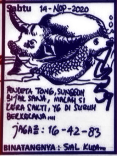 Kode Syair Sydney Sabtu 14 November 2020 Kumpulan Syair Toto
