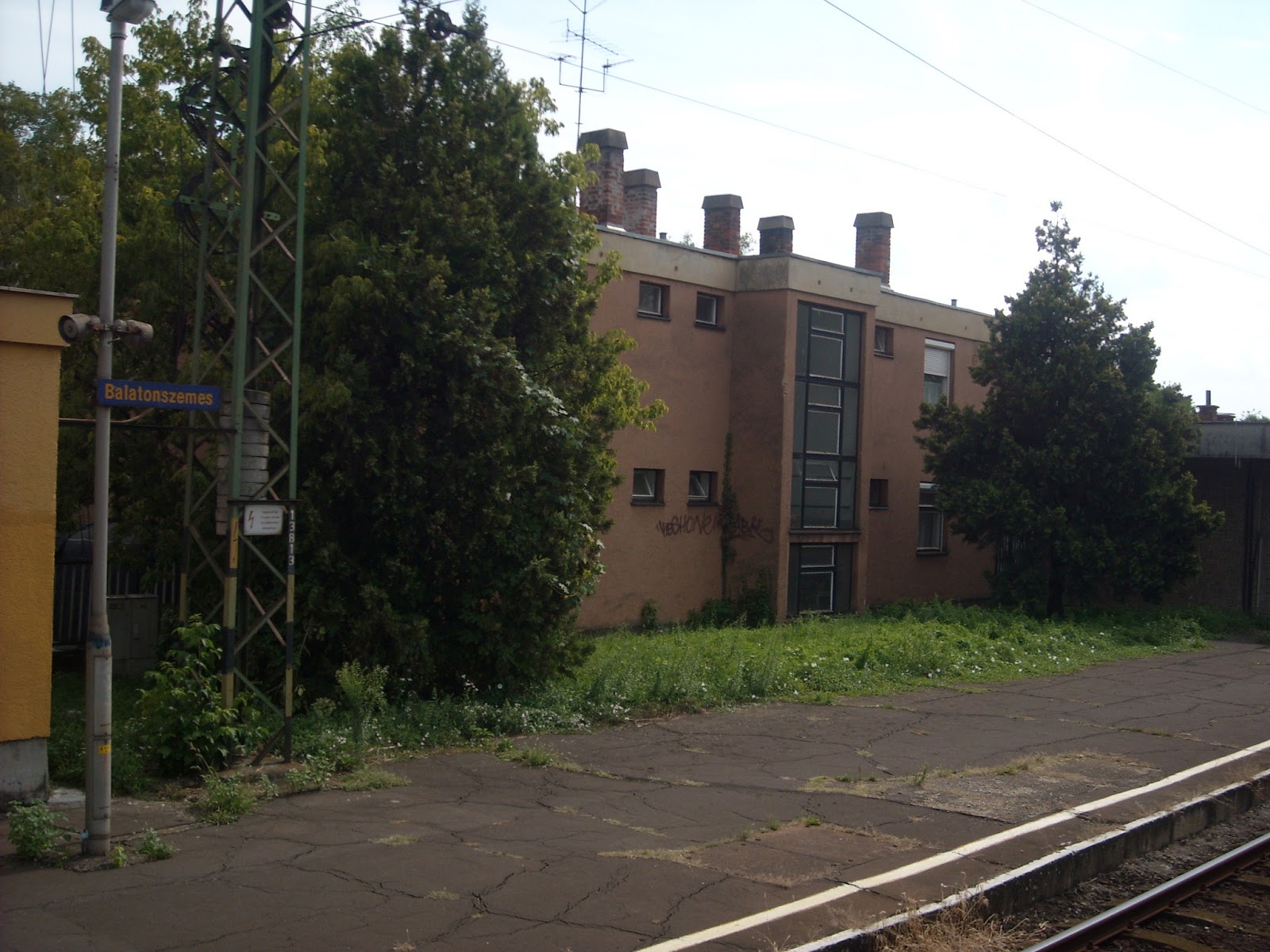 railway stations April 2013