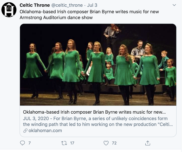 Celtic Throne (Twitter)