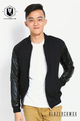 Casual Style Night Baseball Jacket Casual Style Night Baseball Jacket