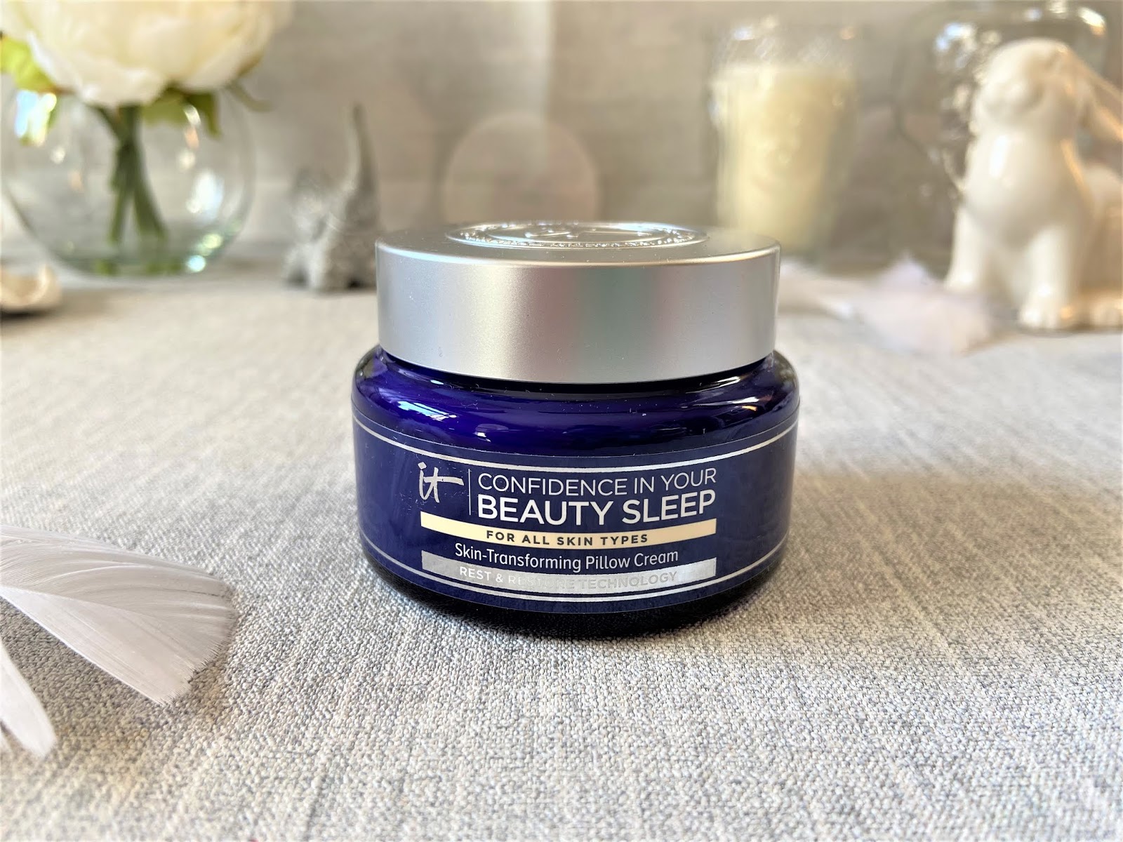 Kathryn's Loves IT Cosmetics Confidence In Your Beauty Sleep Skin