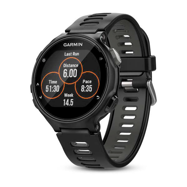Garmin Forerunner 735XT, Tú puedes con todo, tu reloj también - MTBYMAS