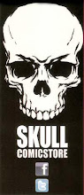 PUNTO DE VENTA: SKULL COMICSTORE