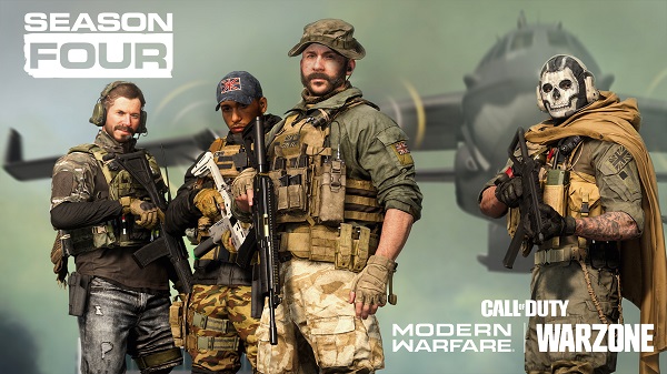 لعبة Call of Duty Modern Warfare تحطم رقم قياسي جديد بعد التحديث الاخير 