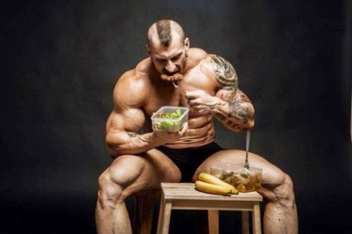 Những loại thực phẩm cần ăn nhiều khi tập luyện cơ bắp