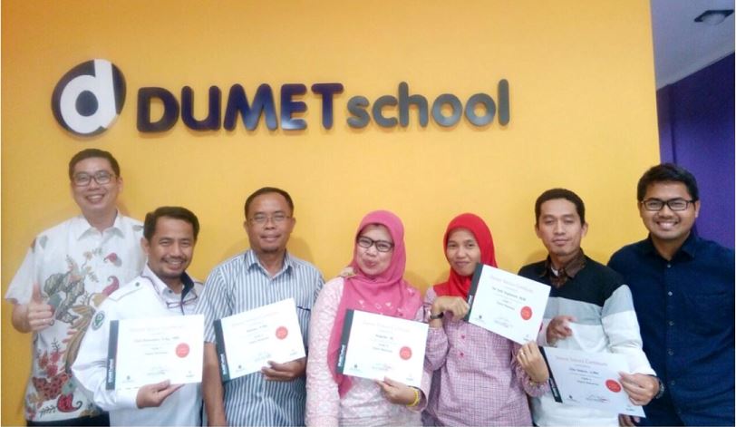 Juara Dumet School: Menggagas Masa Depan Digital Marketing Indonesia