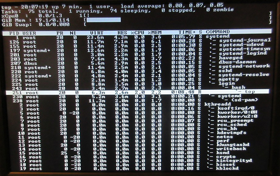 Hardware by design ChibiTest VT100 Testing with Linux utils