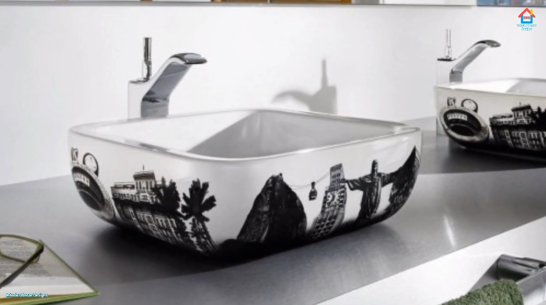 32 Photos vs. 100+ Bathroom Sink Design Ideas for Modern Bathroom Vanity Decor