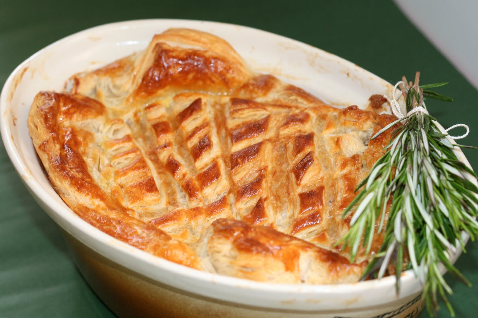 Mary505 Pastel de carne ingles