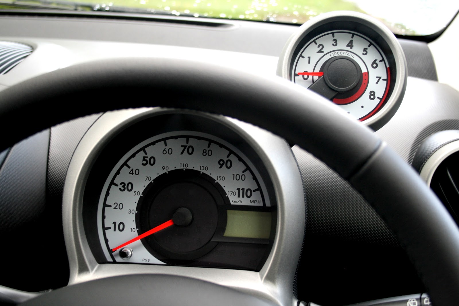 RobMcSorleyonCARS 2012 Peugeot 107 FULL ROAD TEST