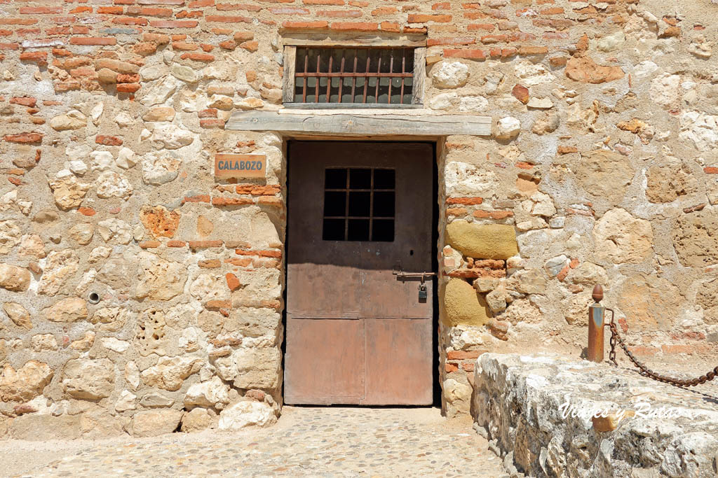 Calabozo de la Plaza del Arcipreste, Hita