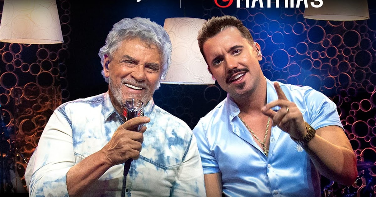 APAExonese apresenta Matogrosso & Mathias hoje