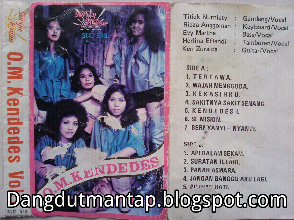 Lagu Dangdut OM KENDEDES | Musik Sik Asik
