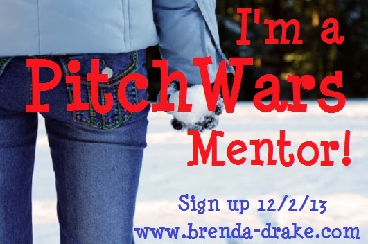 I'm a Pitch Wars Mentor!