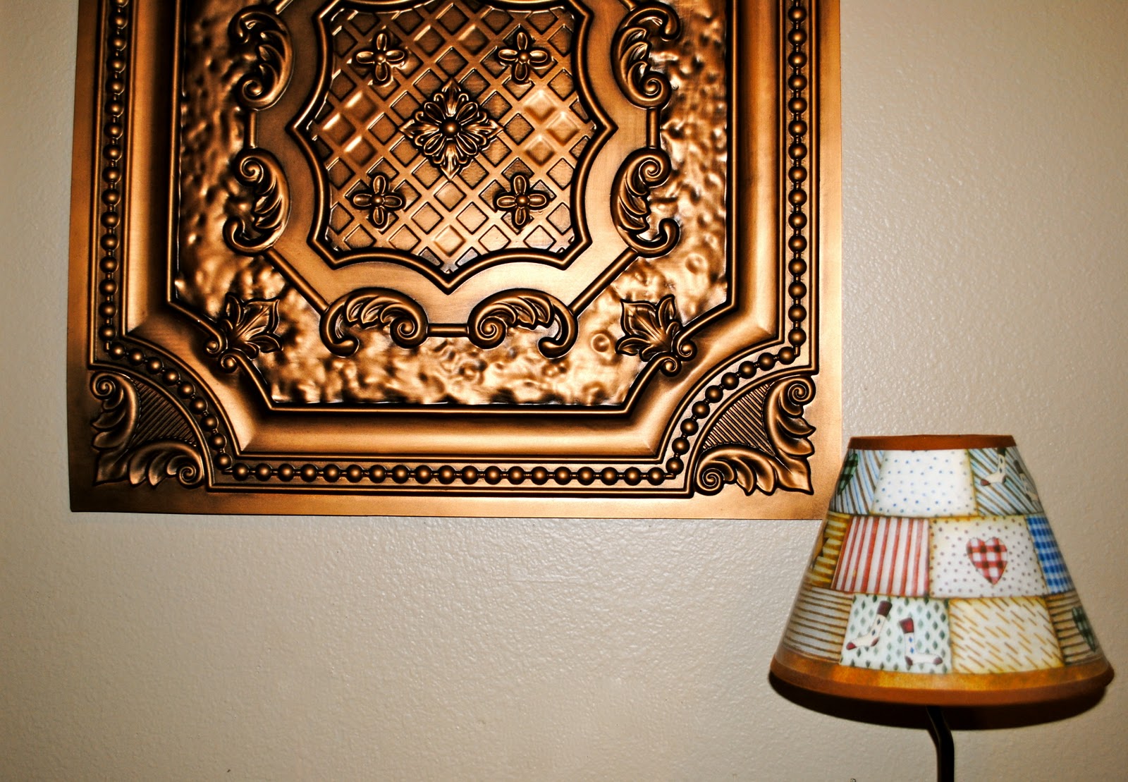 deanna time DECORATIVE CEILING TILES