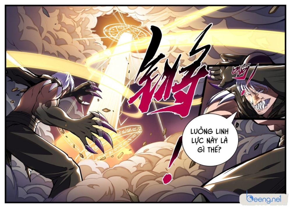 Thực Linh Vương chapter 12 - Trang 3