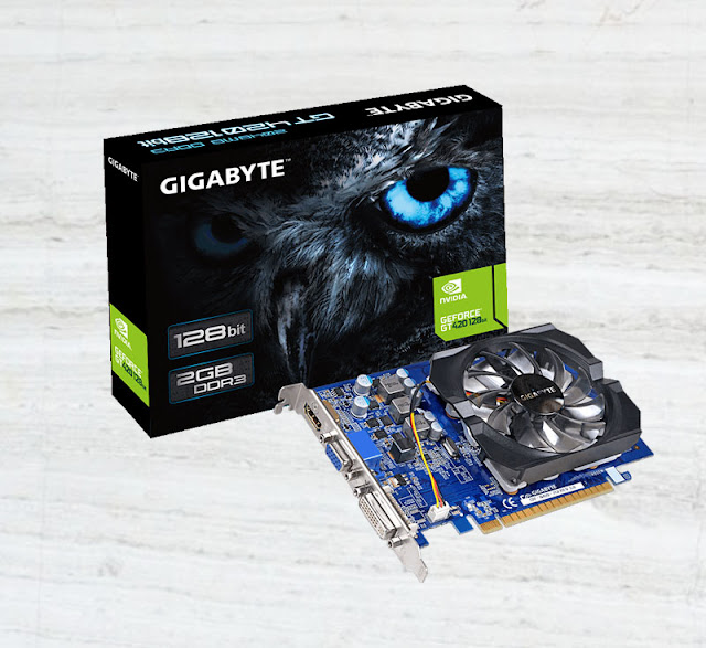 NVIDIA GeForce GT420/DDR3 1GB/128 bit