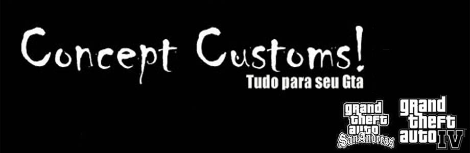 Concept Customs!