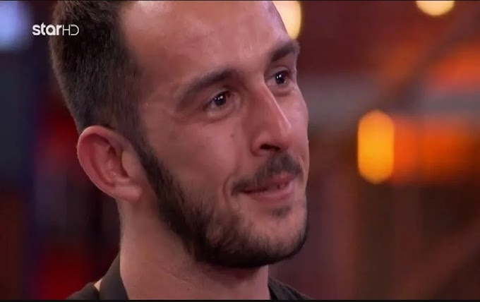 MasterChef Spoiler 24/5 : Ποιος αποχωρεί μετά τον Ιωάννη 