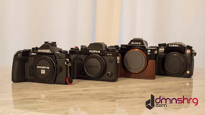 Harga Kamera Mirrorless Harga Kamera Mirrorless