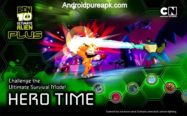 Ben 10 Xenodrome Plus Apk Download Mod+Hack