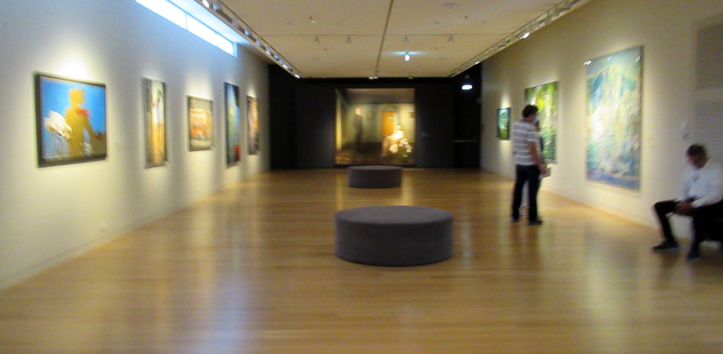 A Place Called Space Contemporary Greek Art at the Goulandris Museum